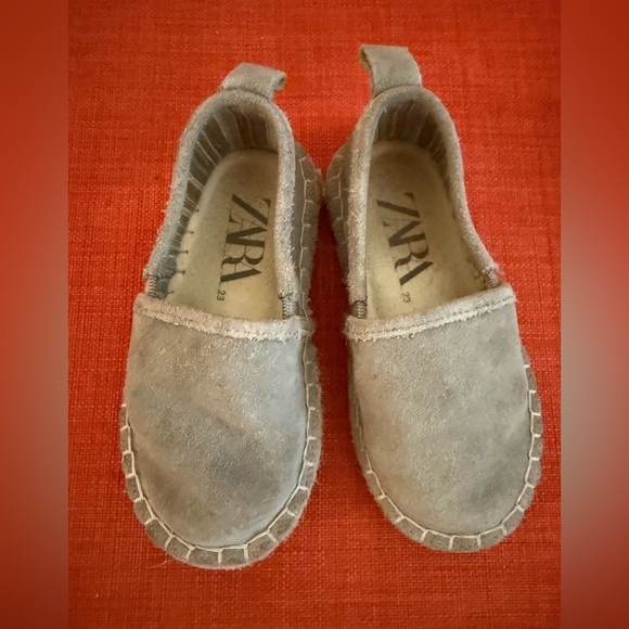 ZARA ADIDAS, MOCCASIN BOY SHOES BUNDLE OF 3 - Picture 2 of 12